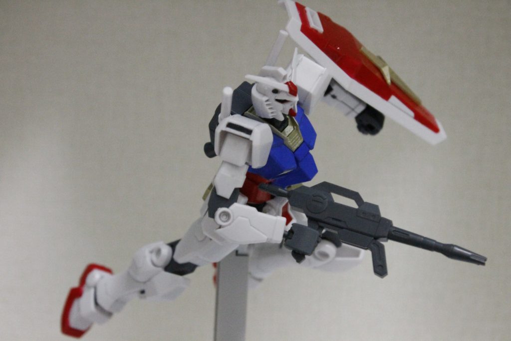 GBN-ベースガンダム(自分仕様)–5枚目/制作者：Gust/81