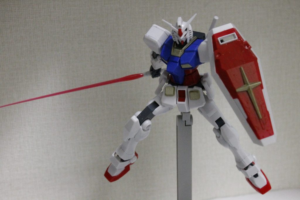 GBN-ベースガンダム(自分仕様)–6枚目/制作者：Gust/81