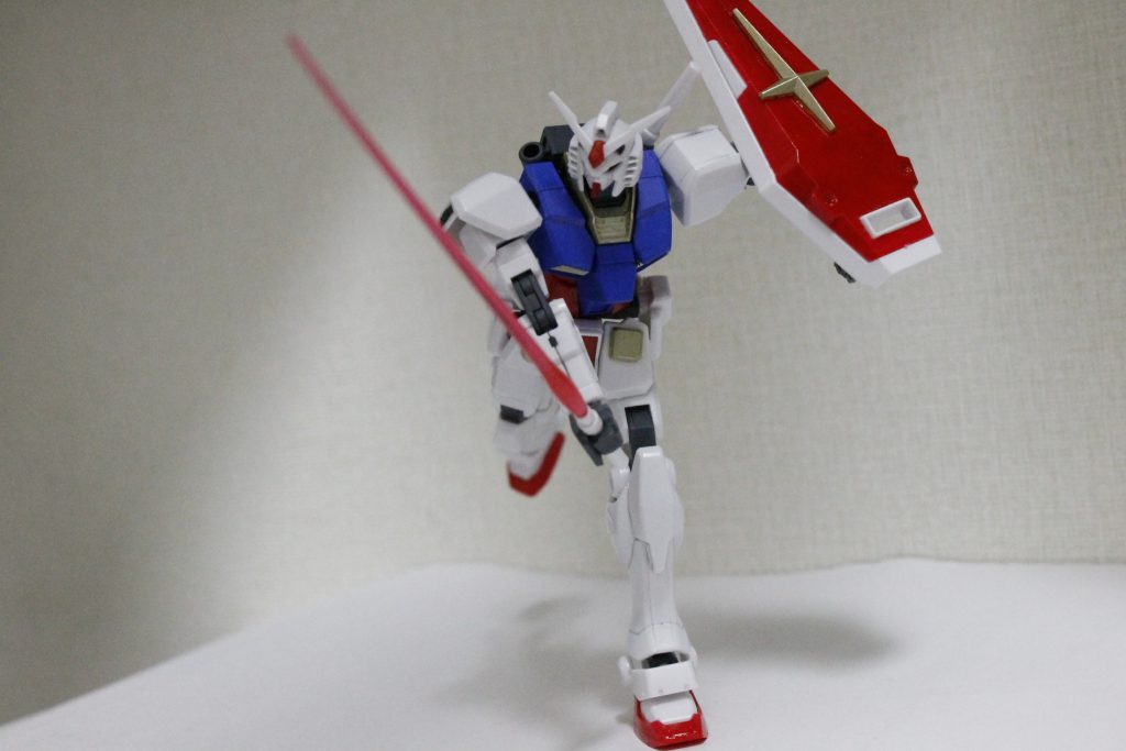 GBN-ベースガンダム(自分仕様)–7枚目/制作者：Gust/81