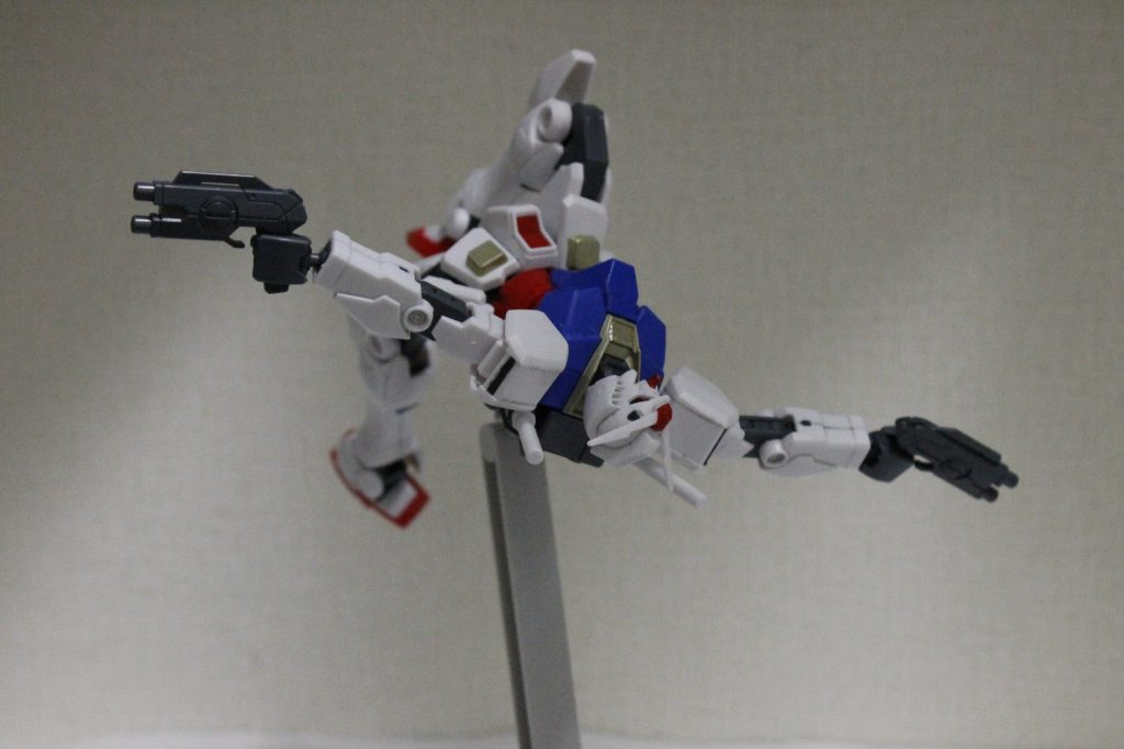 GBN-ベースガンダム(自分仕様)–9枚目/制作者：Gust/81