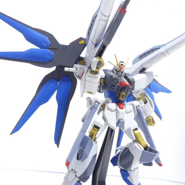 ストライクフリーダムガンダム・アンリミテッド