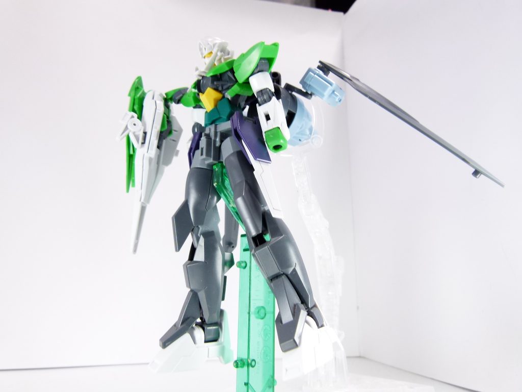 製作工程（第２６改であげたもの）。まだフルボディブースターを流用することを決めていなかった頃。