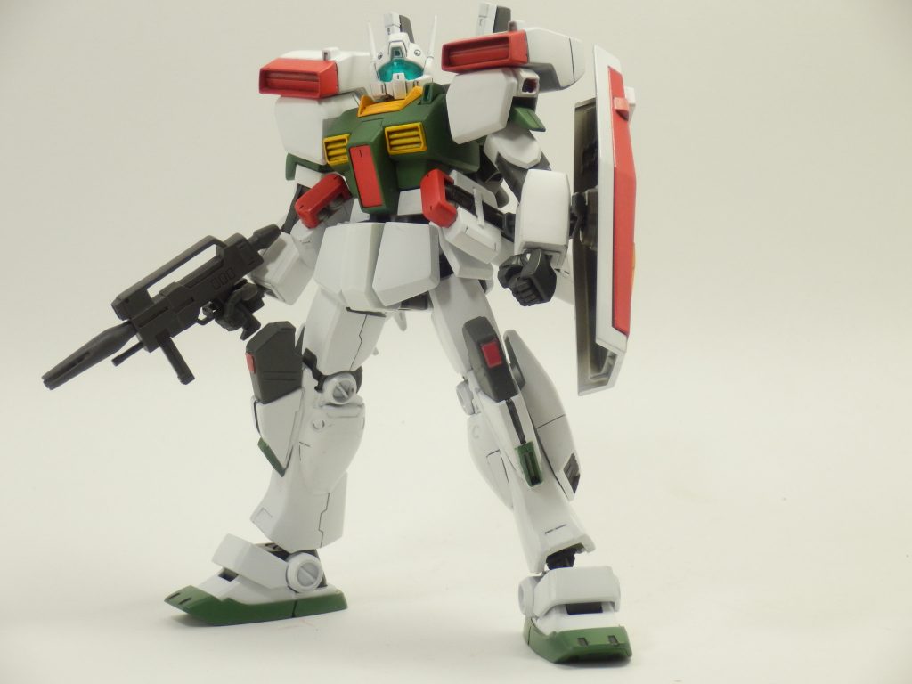 HGUC　RGM-86R　ジムIII