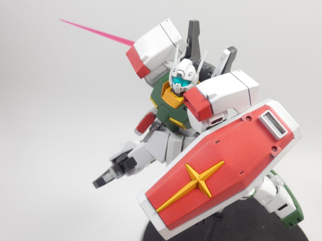 加速して切り込んでいく感じで