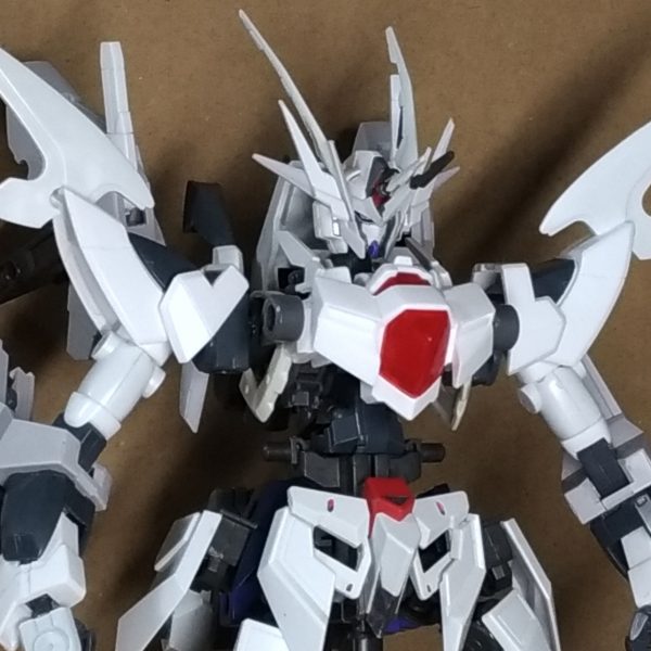 ノイ・ガンダム　ファースタ