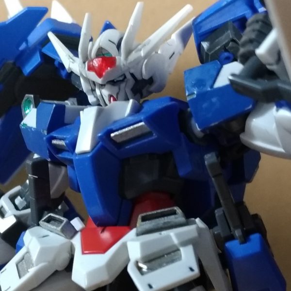 ダブルオーガンダムニエーヴァ ノーマル1