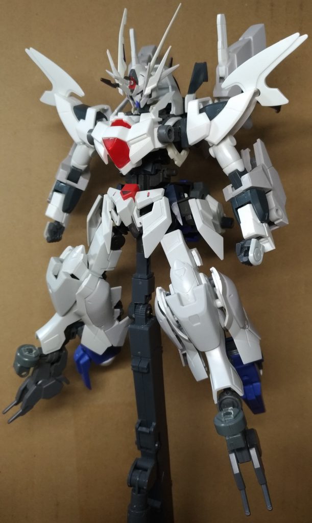 ノイ・ガンダム ファースタ–2枚目/制作者:雲 深夜