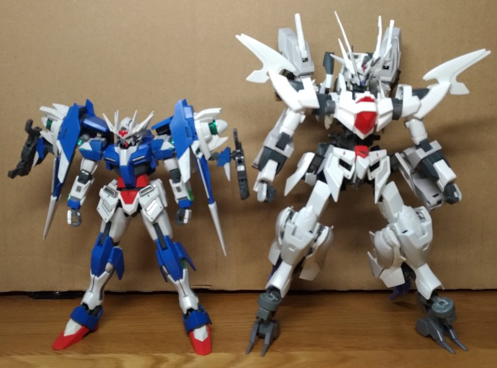 ノイ・ガンダム ファースタ–3枚目/制作者:雲 深夜