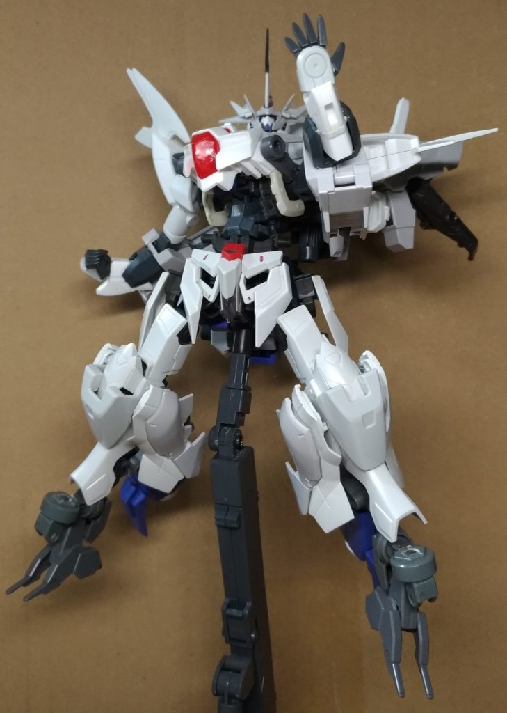 ノイ・ガンダム ファースタ–4枚目/制作者:雲 深夜