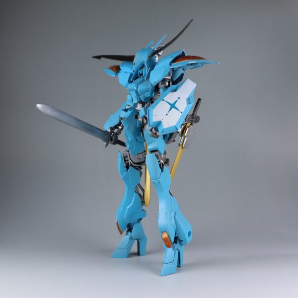 ガンダムバエル・ガンプラ改造作品まとめ｜鉄血のオルフェンズ2