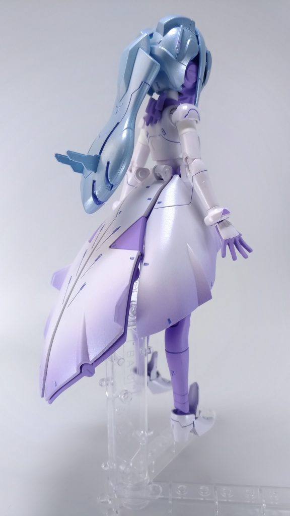 モビルドール サラ（MS）–4枚目/制作者：しろごま。