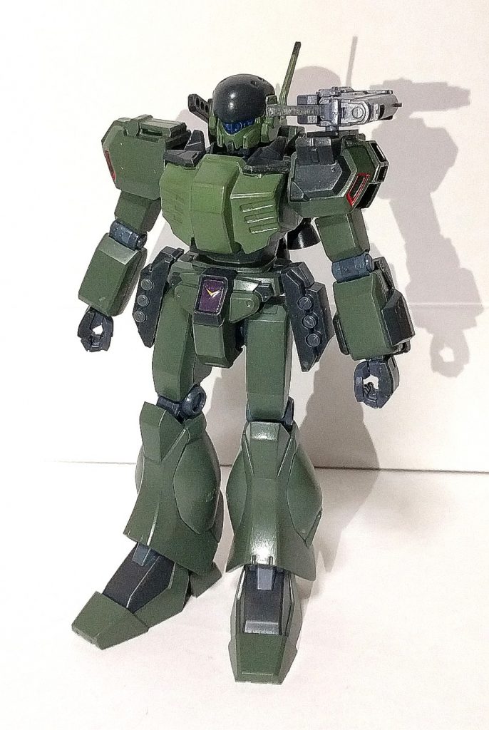 ジェガンD型(陸上特殊部隊仕様)–2枚目/制作者:マルミコアロ