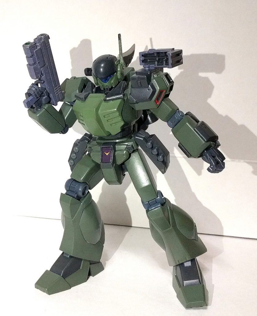 ジェガンD型(陸上特殊部隊仕様)–6枚目/制作者:マルミコアロ