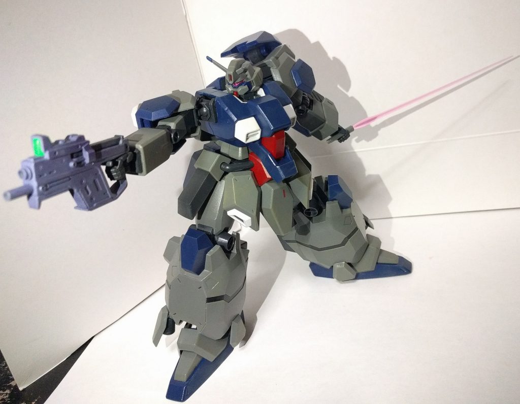 以上、グスタフ・カールでした
ガンダムUCやガンダムNTに登場したものの、大した活躍が出来なかった機体でしたが、プラモデルでは、その不遇な扱いをも忘れるくらいに非常に完成度の高いキットとなってます
気になる方は是非、手に取ってみてくださいと言いたくなる程に素晴らしいキットなので大変オススメします