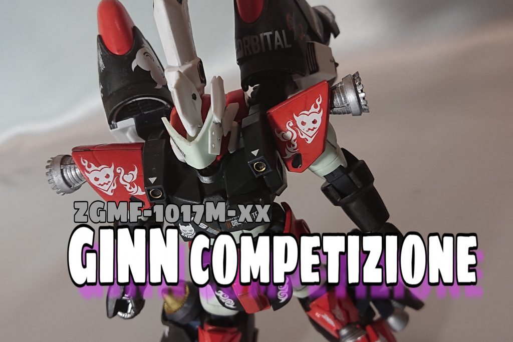 ZGMF-1017M-xx GINN competizione