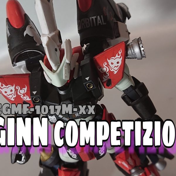 ZGMF-1017M-xx GINN competizione