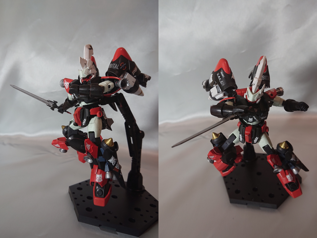ZGMF-1017M-xx GINN competizione–7枚目/制作者:high-六