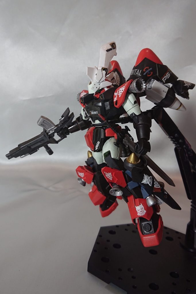 ZGMF-1017M-xx GINN competizione–9枚目/制作者:high-六
