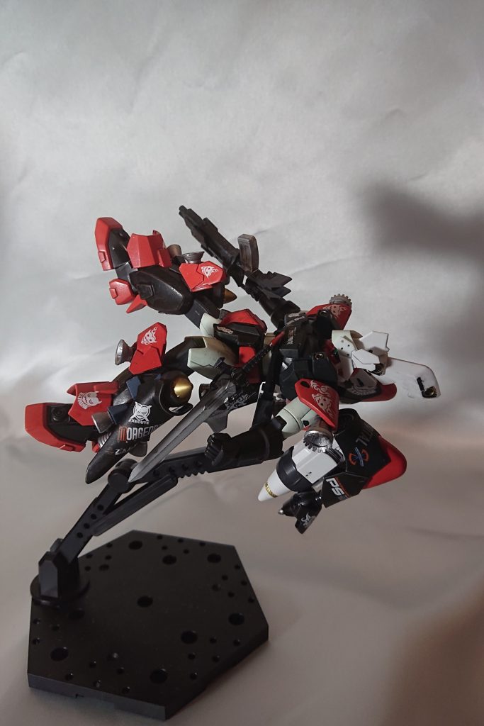 ZGMF-1017M-xx GINN competizione–8枚目/制作者:high-六