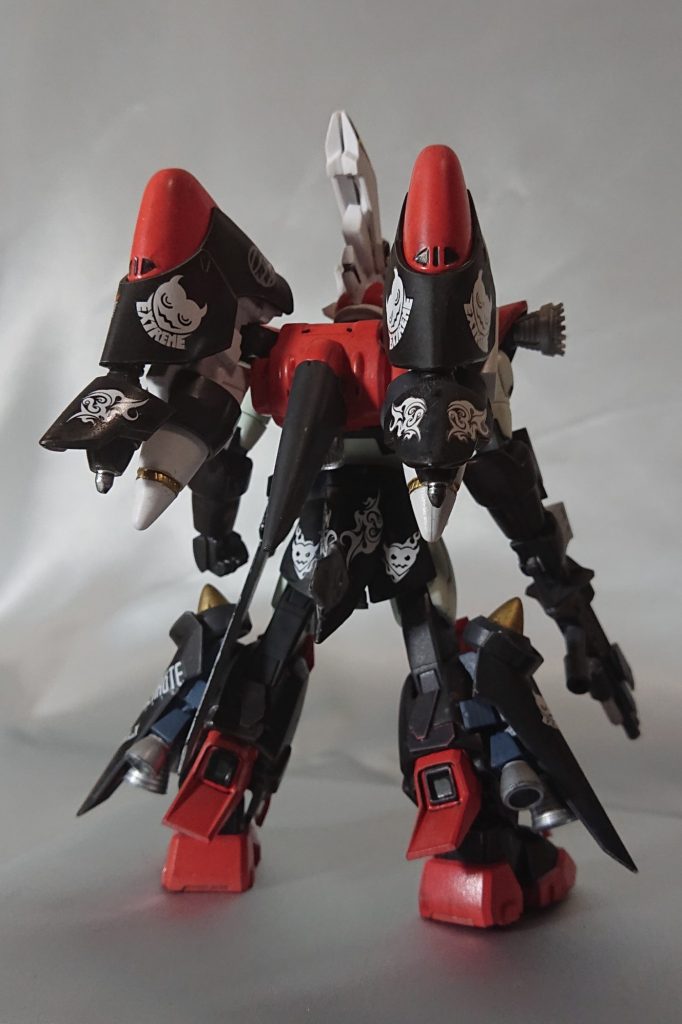 ZGMF-1017M-xx GINN competizione–3枚目/制作者:high-六