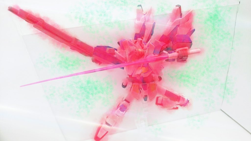 トランザム風加工