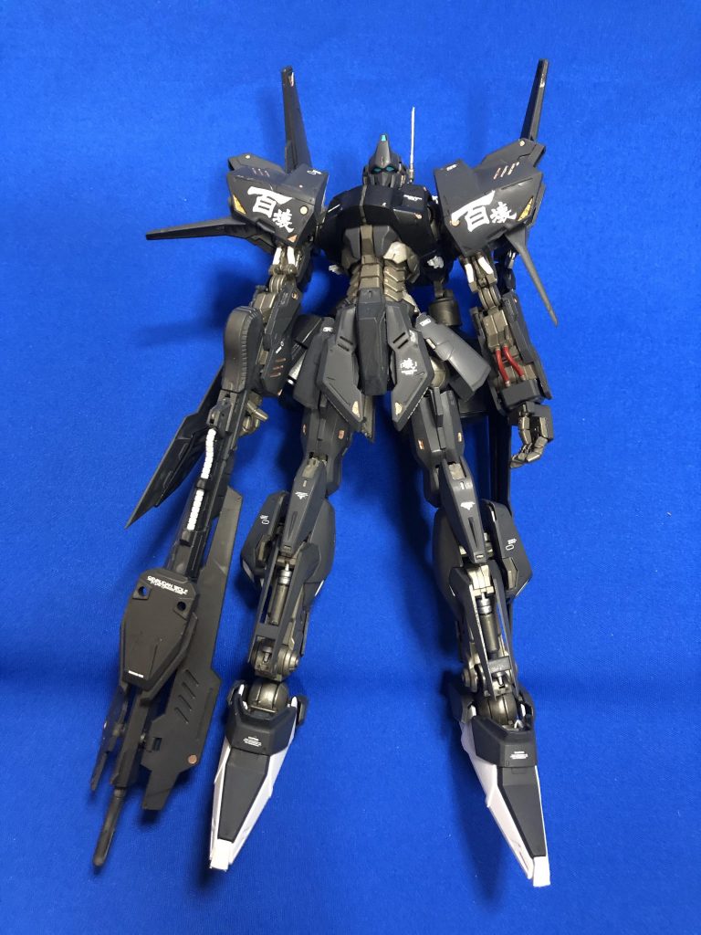 百壊(HYAKU-SIKI CRASH)–7枚目/制作者：いま