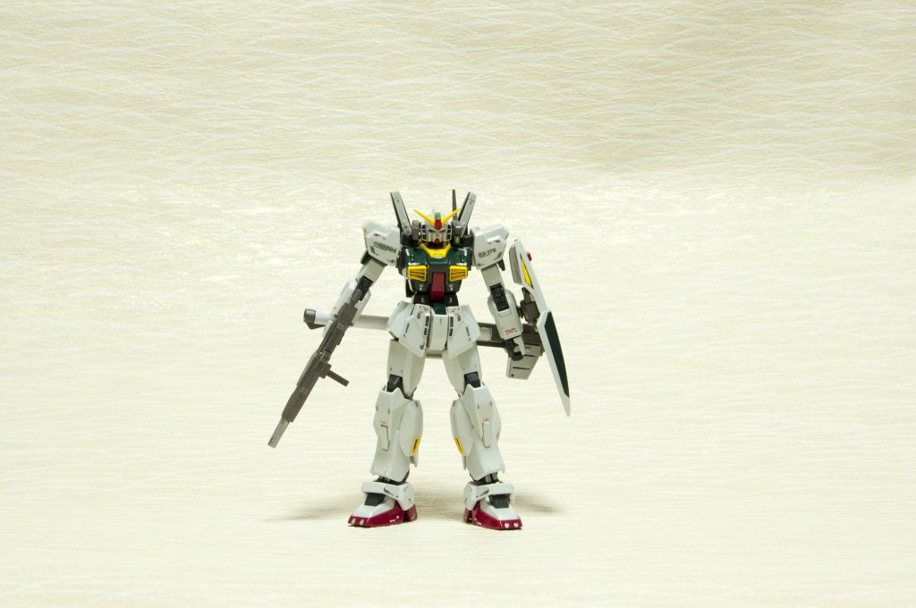 RX-178 ガンダムMk-II–2枚目/制作者：@peneronke