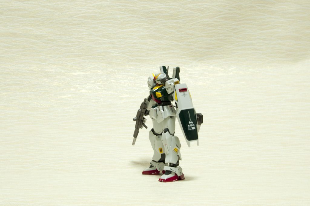 RX-178 ガンダムMk-II–3枚目/制作者：@peneronke