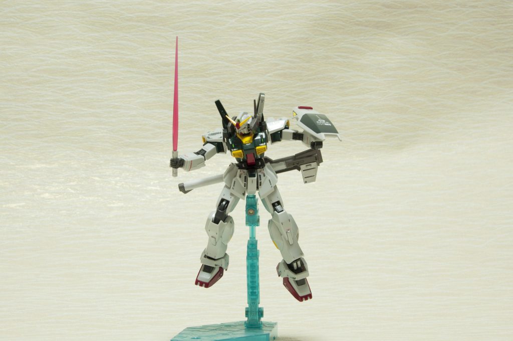 RX-178 ガンダムMk-II–5枚目/制作者：@peneronke