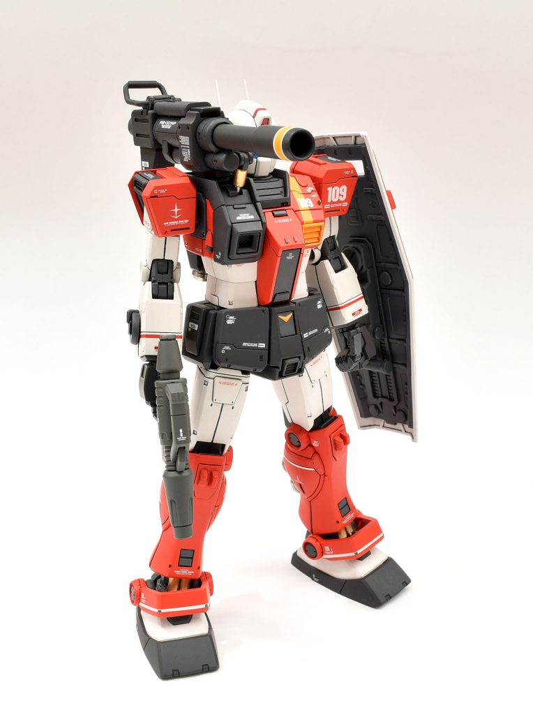 HG ジム・キャノン(空間突撃仕様)–2枚目/制作者:920-3