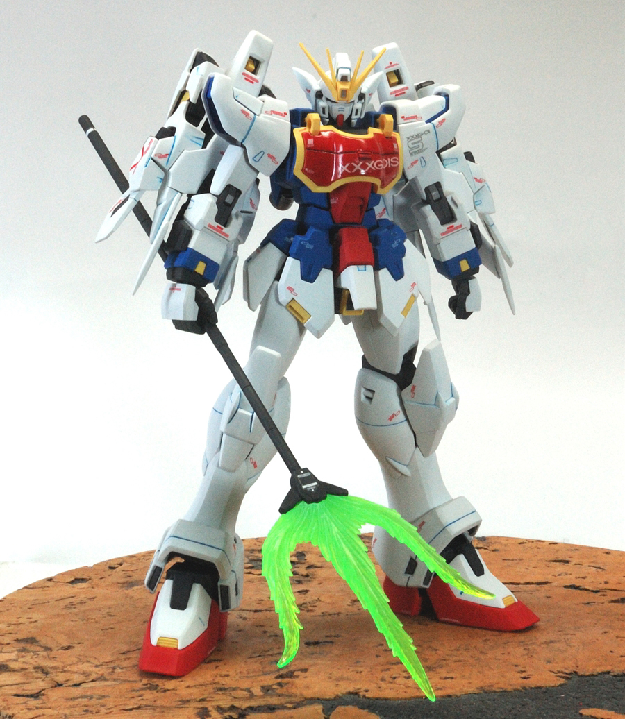 Mgシェンロンガンダム ダブルドラゴン Saryさんのガンプラ作品 Gunsta ガンスタ