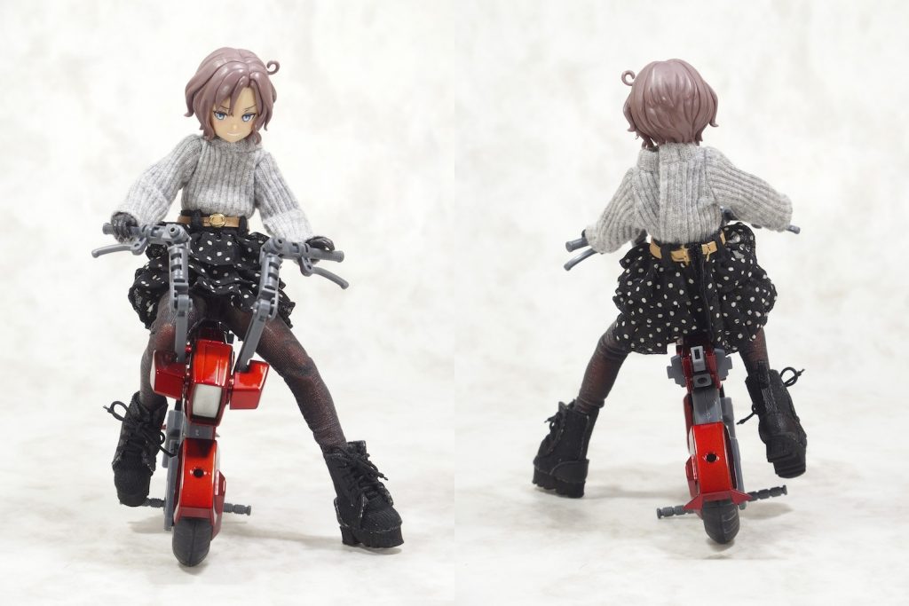 　
　
　
◆マシンライダーそのものへの加工