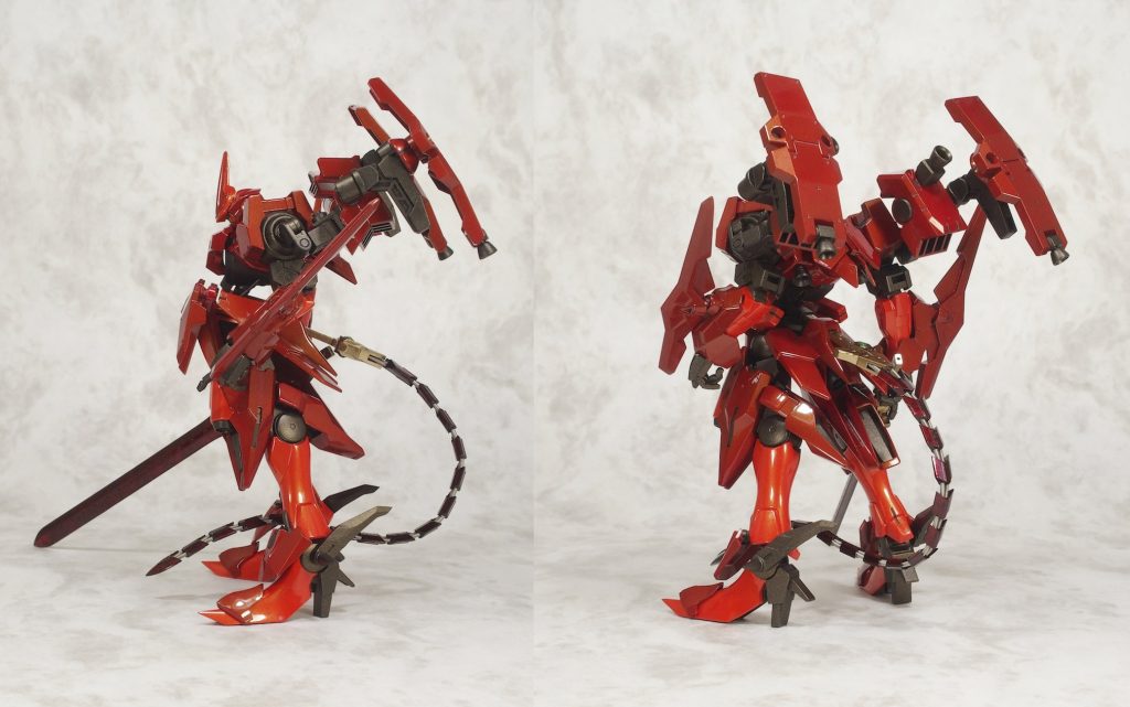 王機 ヴリトラ–3枚目/制作者：masa