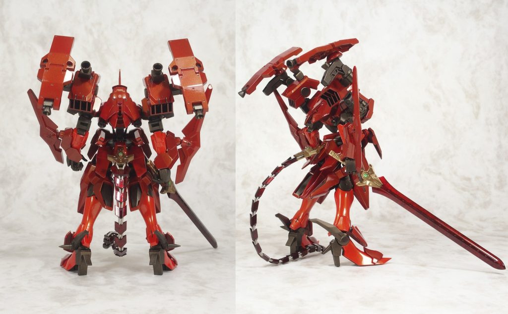 王機 ヴリトラ–4枚目/制作者：masa