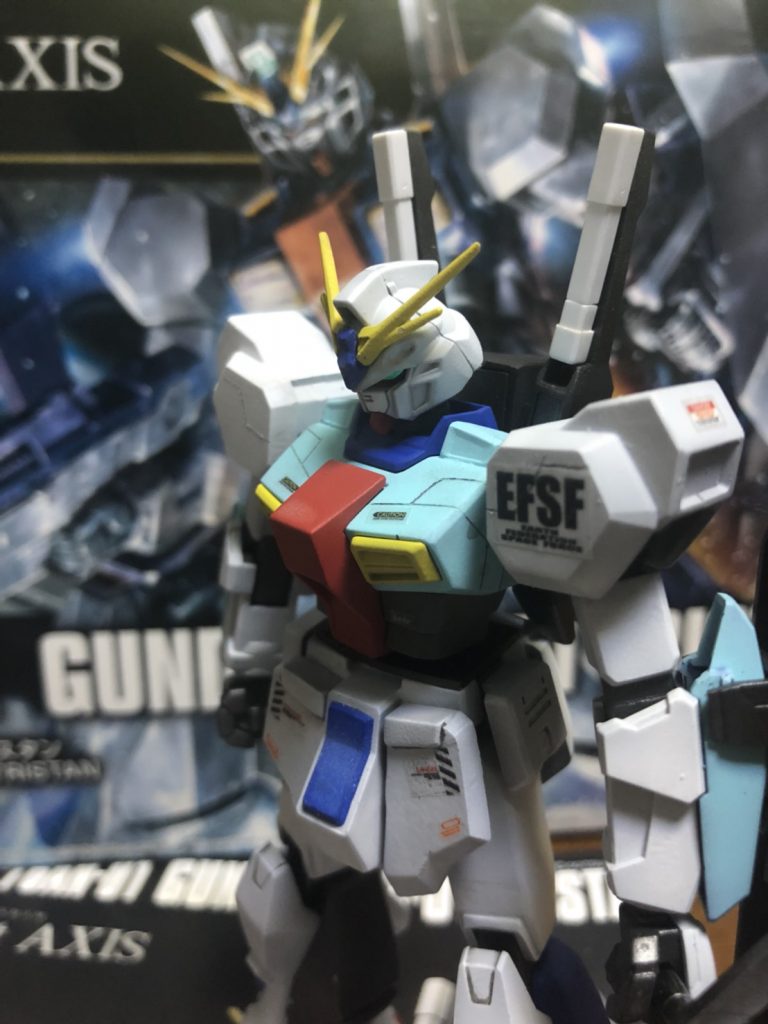 RX78 AN-01 トリスタン–5枚目/制作者：GURATAN
