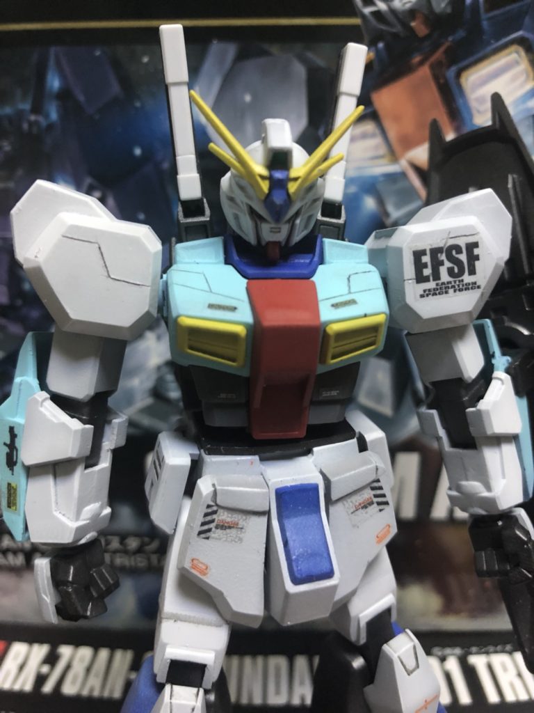RX78 AN-01 トリスタン–3枚目/制作者：GURATAN