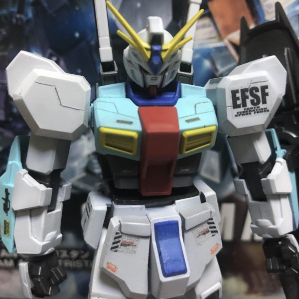 RX78 AN-01 トリスタン