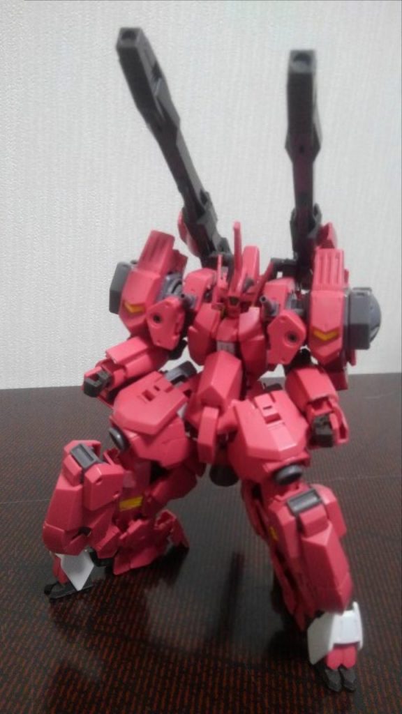 このあたりから
立てなくなりました