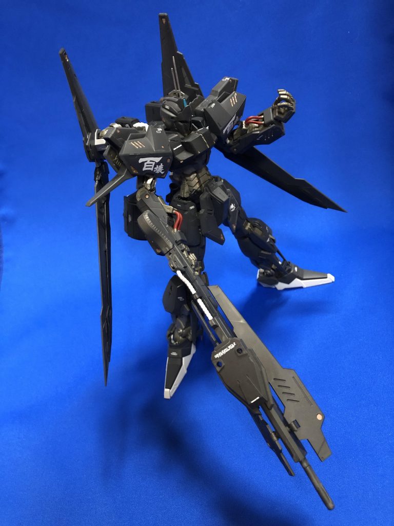 百壊(HYAKU-SIKI CRASH)–4枚目/制作者：いま