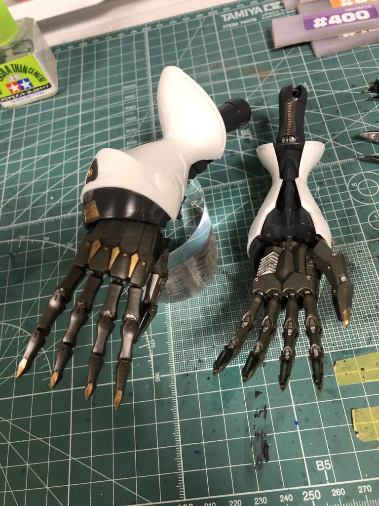 MG キュベレイダムド–5枚目/制作者：いま