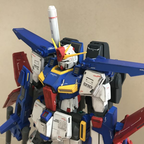 MSZ-010 ZZ GUNDAM ver.Ka