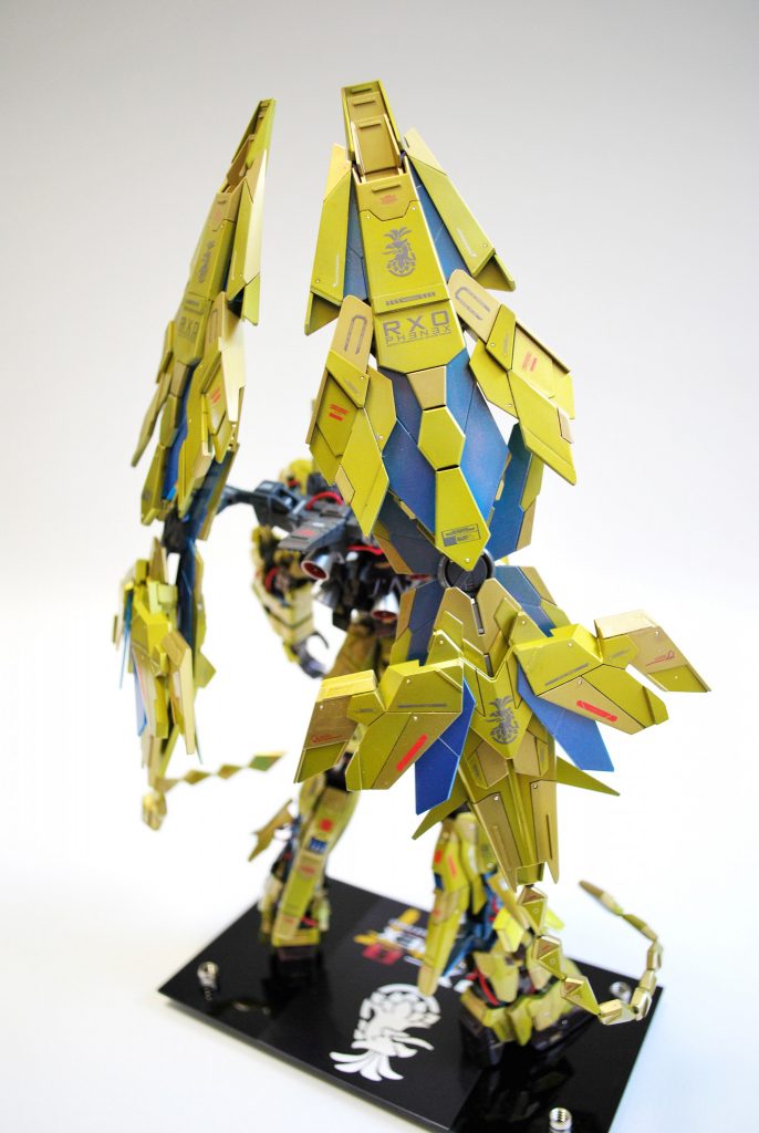 アームドアーマー重たそうですね・・・