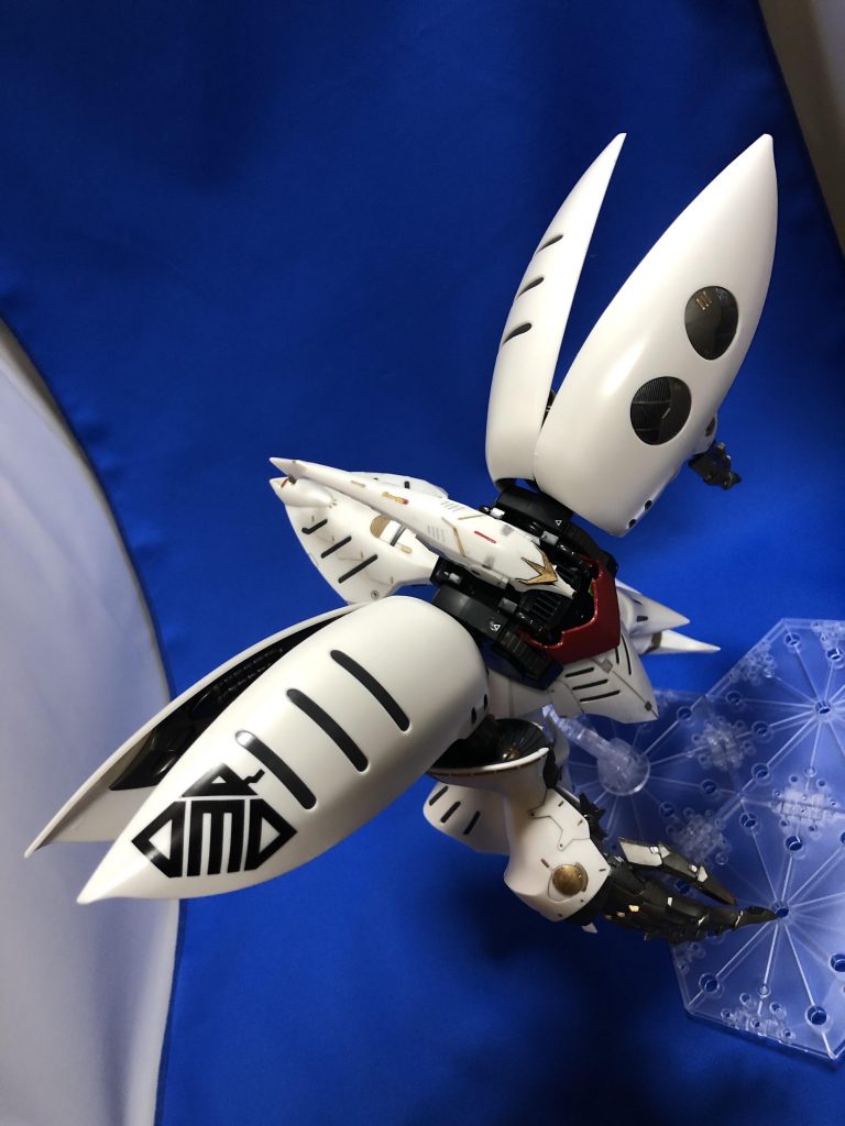 MG キュベレイダムド–5枚目/制作者：いま