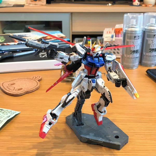 GAT-X105 STRIKE GUNDAM