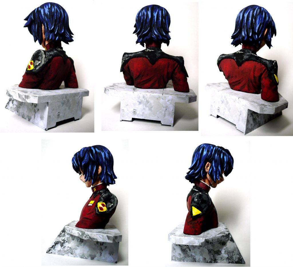 背中と横の画像はひとまとめで失礼します。