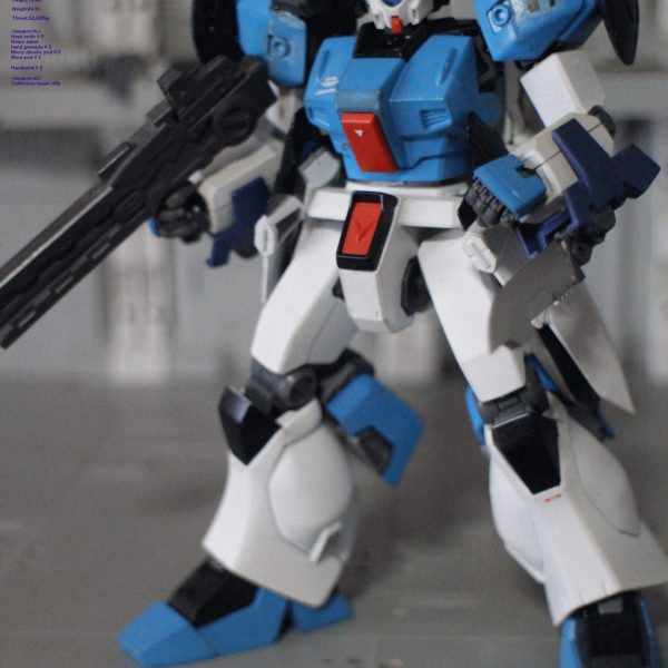 RAG-89Y アクアジェガン