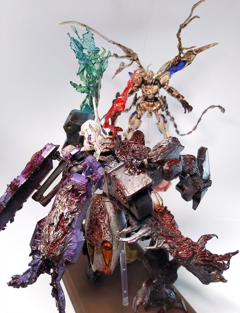 キマリス -Ironblood howling-–7枚目/制作者:よしだよしこ