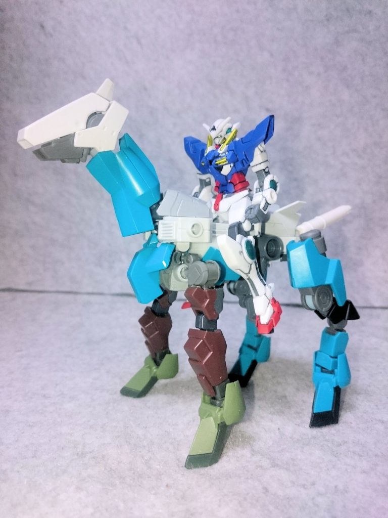 製作途中の画像