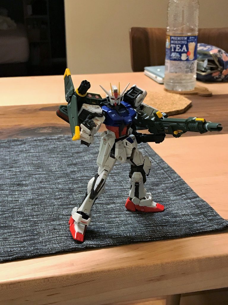 ランチャーストライカー