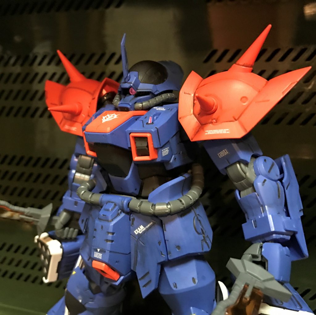 RE:100 イフリート改–3枚目/制作者：じゅーきち